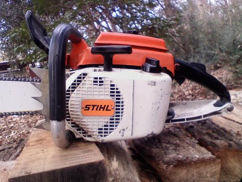Product picture Stihl 041 Chainsaw Workshop Manual