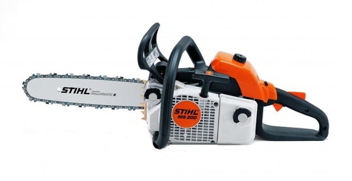 Product picture Stihl MS200 Chainsaw workshop Manual